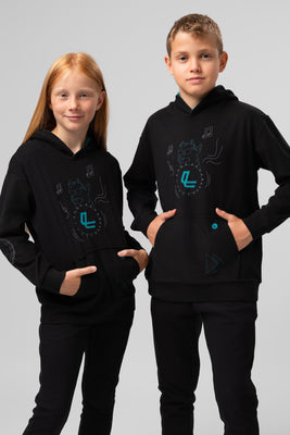 Supercomfort Kinder-Hoodie Malmo