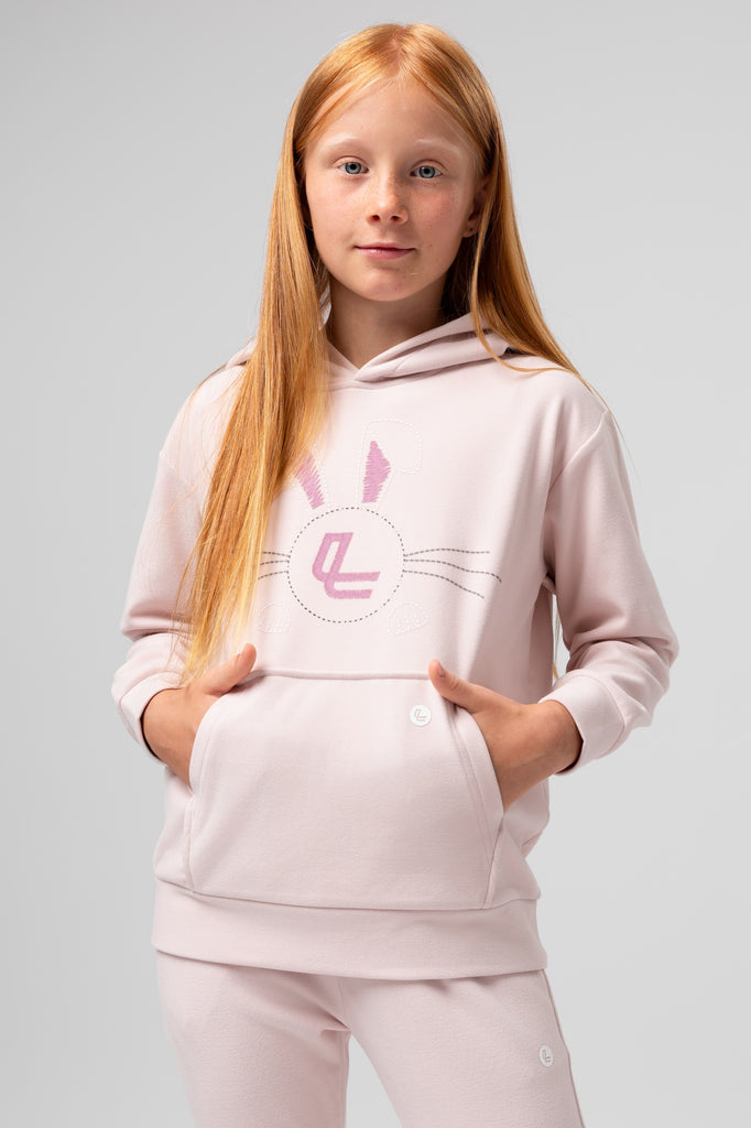 lelosi supercomfort kinder-hoodie vaxjo 0