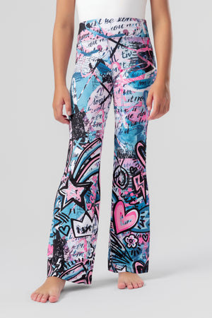 lelosi kinderleggings relaxed jade 1
