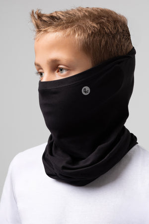 lelosi multifunktionelles schlauchtuch corey kids 1