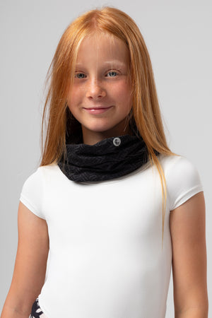 lelosi multifunktionelles schlauchtuch für kinder finley 1