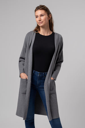 lelosi knitline strickjacke shayla 1
