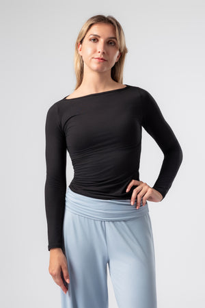 lelosi yoga-t-shirt hatha 1