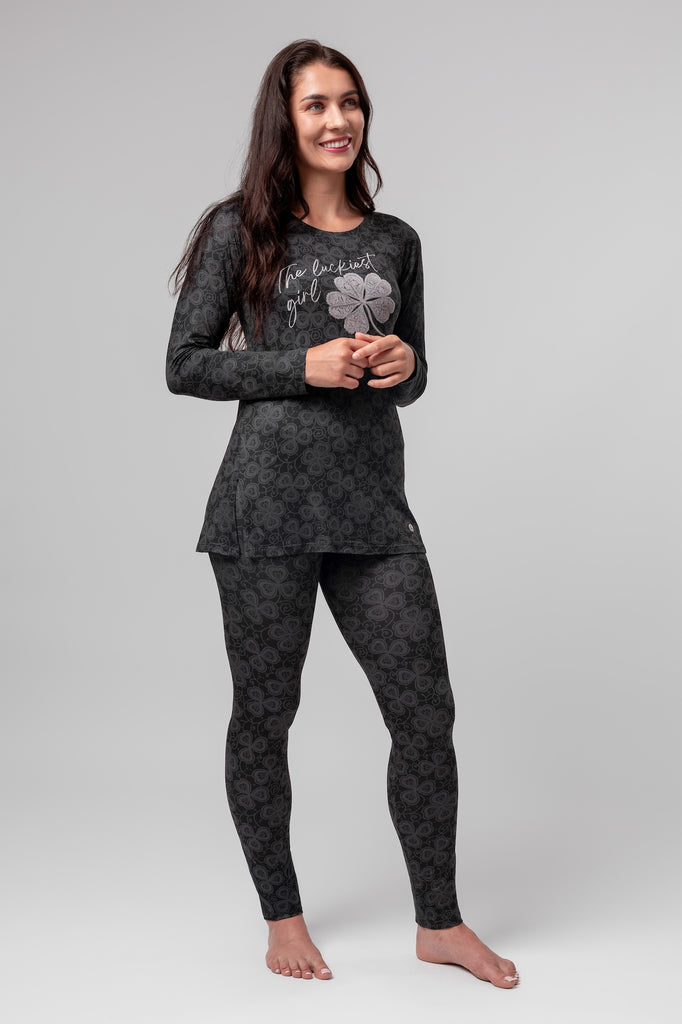 lelosi schlafanzug girly 0