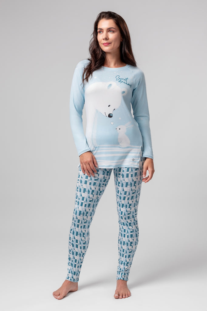 lelosi schlafanzug goody 0