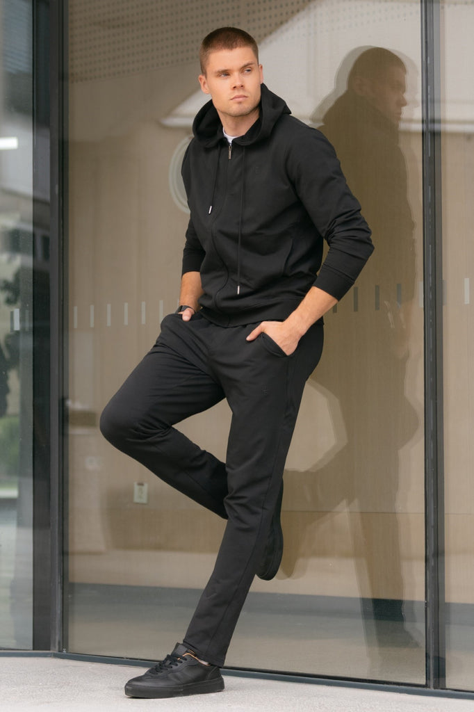 lelosi herrenhose supercomfort relaxed drake 0