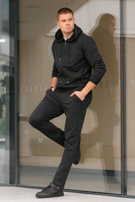 Herrenhose Supercomfort Relaxed Drake