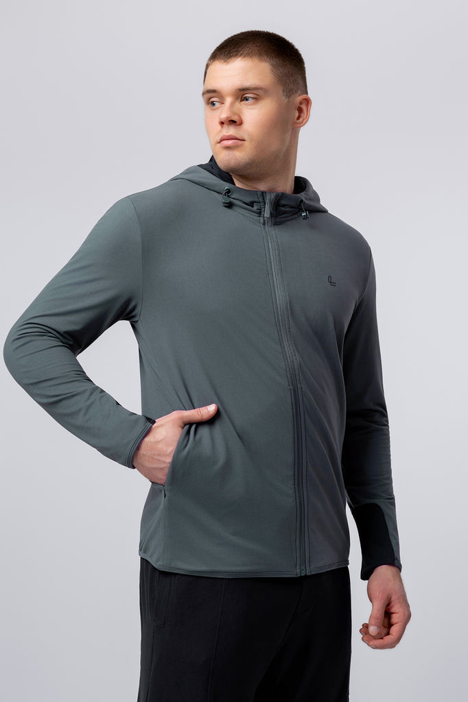 lelosi men’s airmesh zipper tadej 0