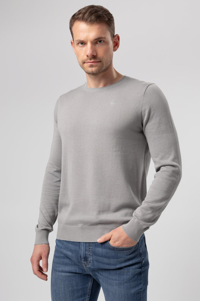 lelosi knitline herrenpullover cronus 0