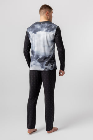 lelosi männerschlafanzug mason 1