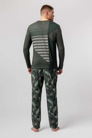 lelosi männerschlafanzug sebastian 1