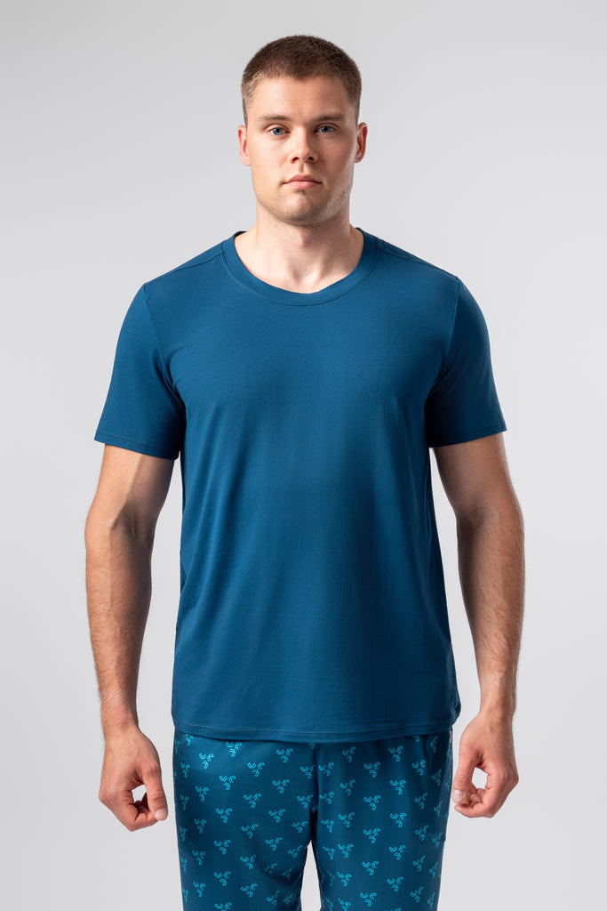 lelosi herren-pyjamaoberteil gerald 0