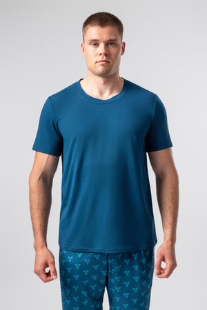 lelosi herren-pyjamaoberteil gerald 1