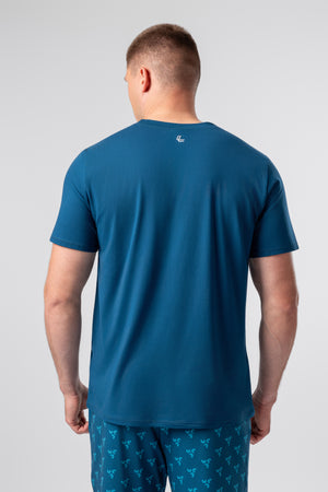 lelosi herren-pyjamaoberteil gerald 1