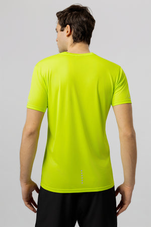 lelosi herren-funktions-sport-t-shirt jorden 1