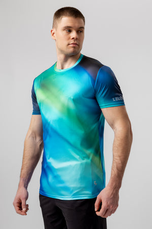 lelosi herren-funktions-sport-t-shirt soren 1