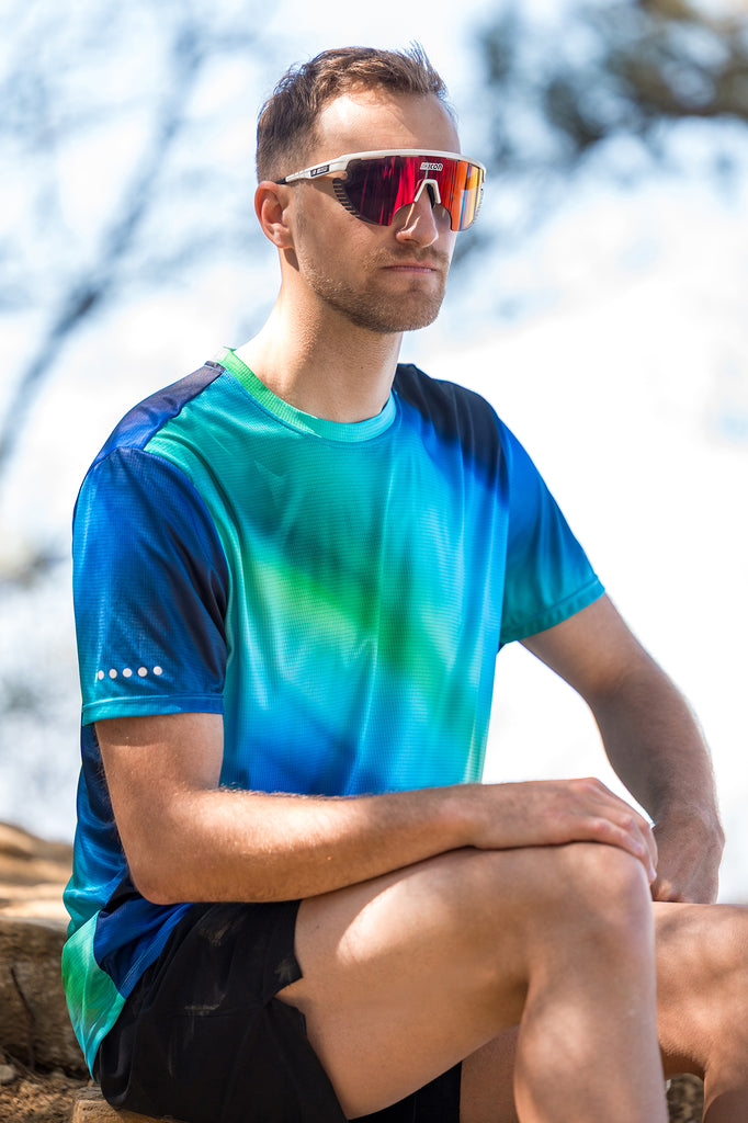 lelosi herren-funktions-sport-t-shirt soren 0