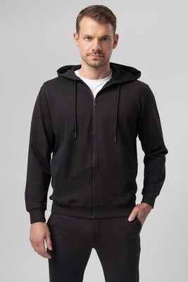 Herren Supercomfort Reißverschluss Drake