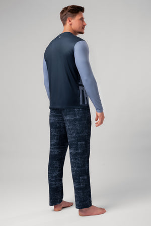 lelosi männerschlafanzug jannes 1