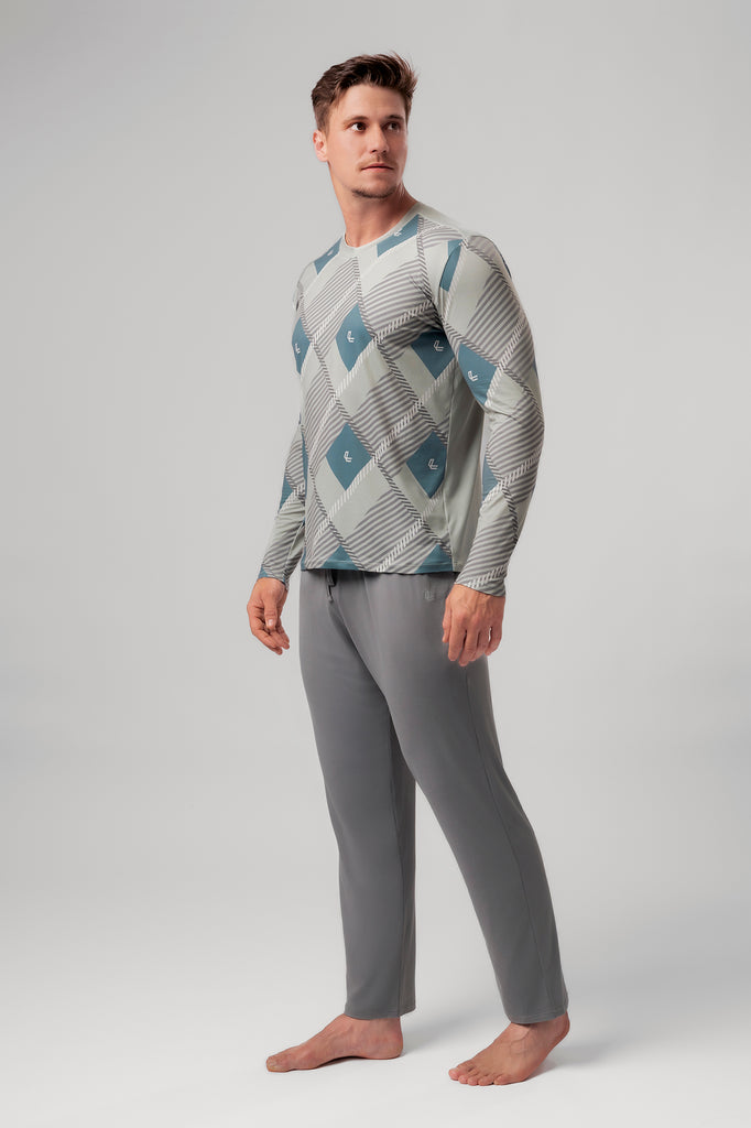 lelosi männerschlafanzug niels 0