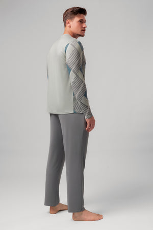 lelosi männerschlafanzug niels 1