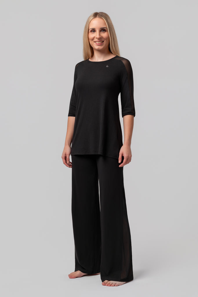 lelosi lässige schlafanzüge sylvette 0