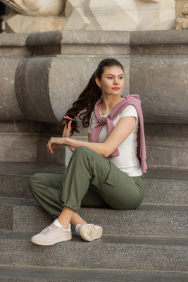 Move Cargohosen Rylee