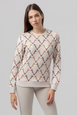 Polarosi Pullover Hohoho