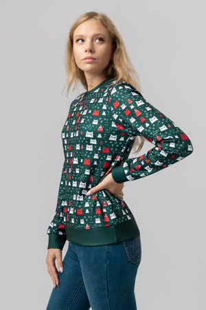 lelosi polarosi pullover jingle 1