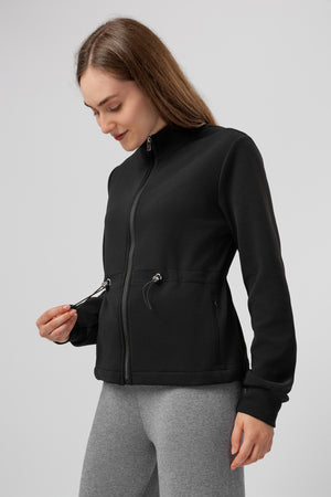 lelosi polarosi sweatjacke frostnoir 1