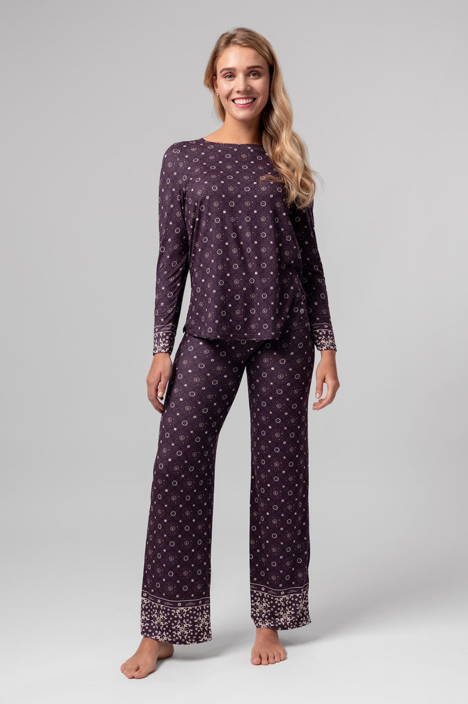 lelosi lässige schlafanzüge camatkara 0