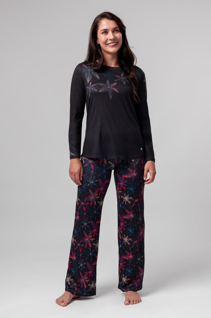 lelosi lässige schlafanzüge mingy 0