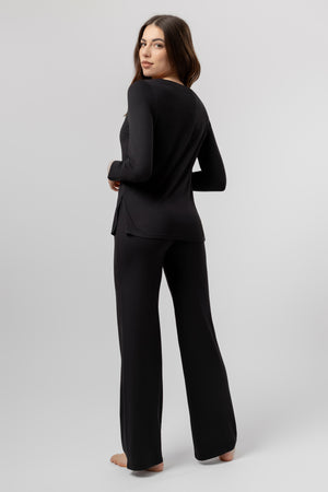 lelosi lässige schlafanzüge blackout 1