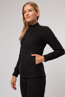 Supercomfort Reißverschlussjacke Chien