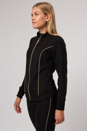 lelosi polarosi sweatjacke donna 1