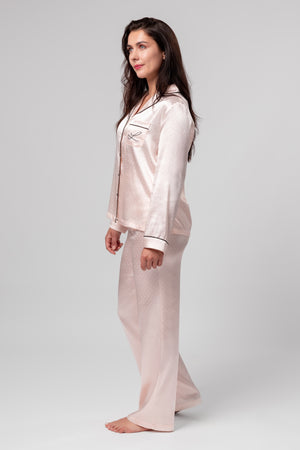 lelosi schlafanzug pinkout 1