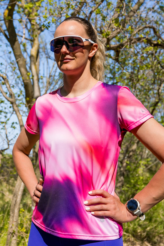 lelosi funktionelles sport-t-shirt peyton 0