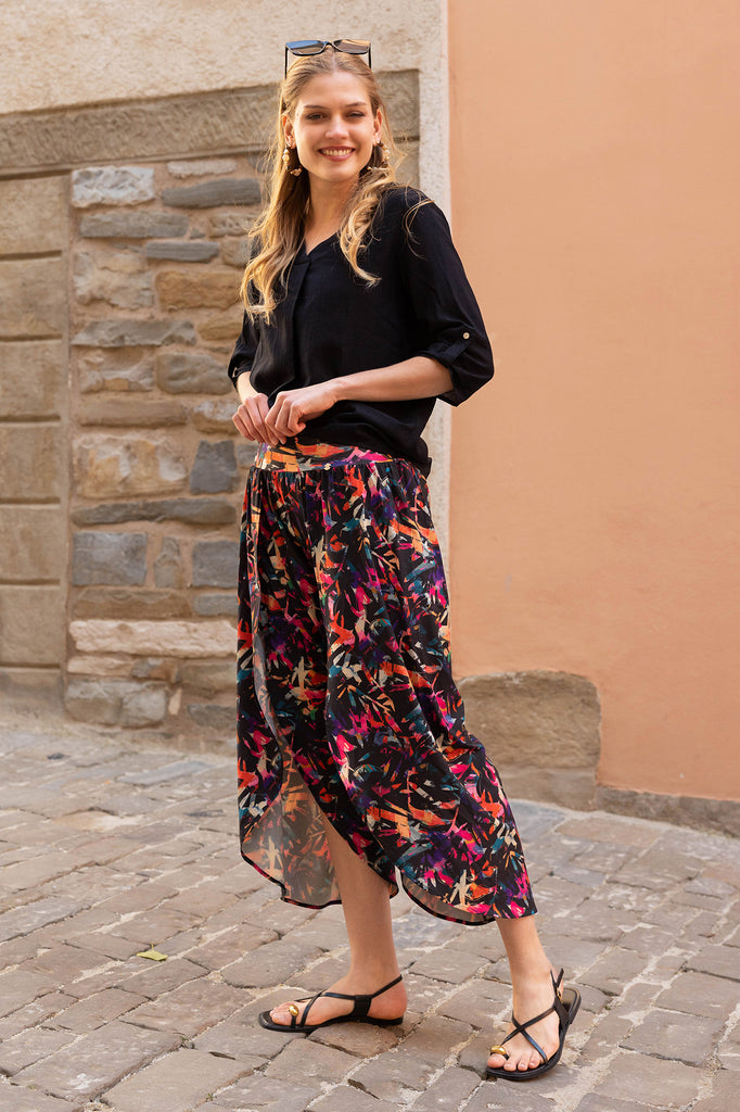 lelosi sommerhose blomma 0