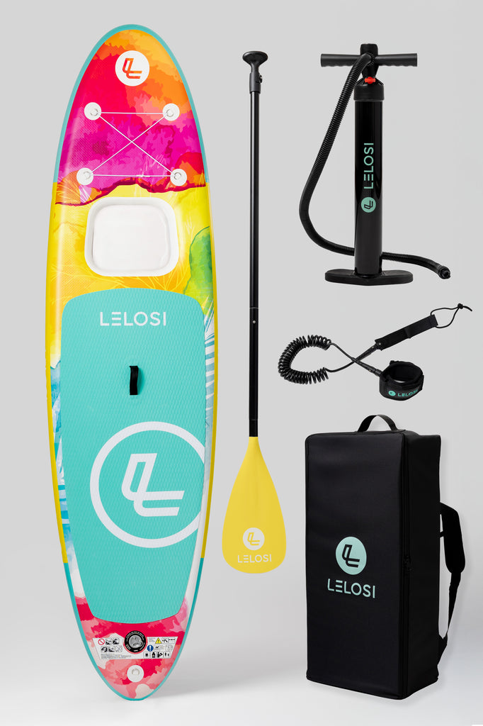 lelosi sup rainbow ii 0