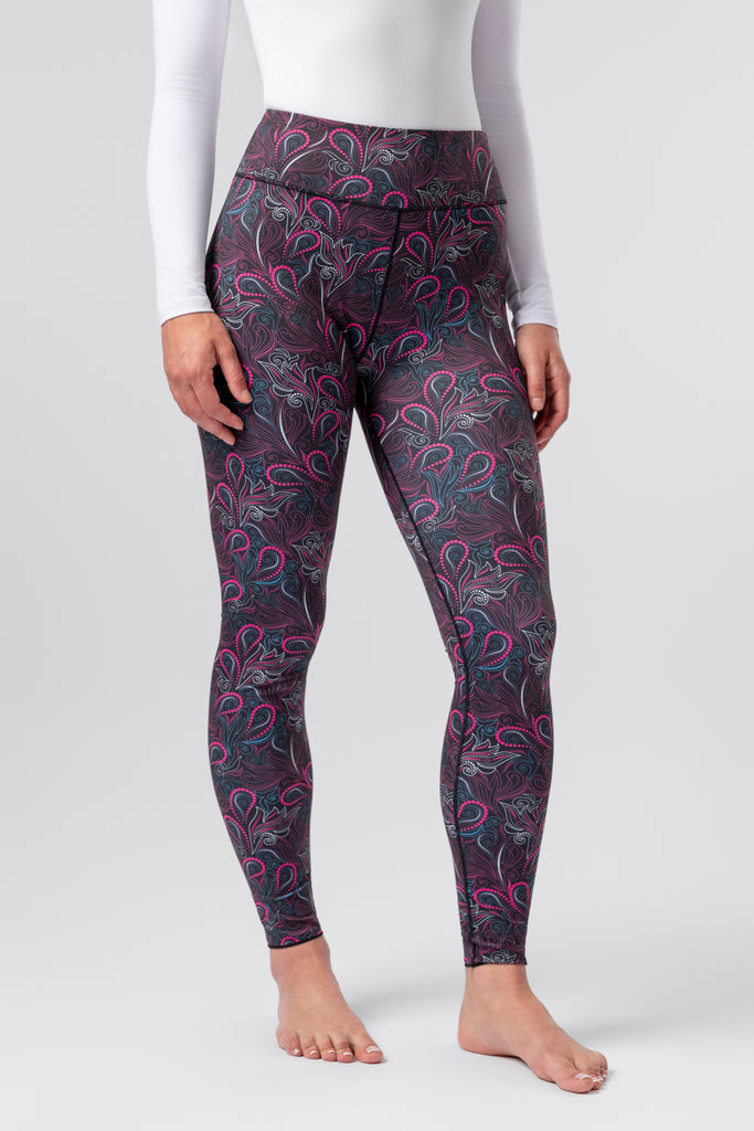lelosi twist leggings viona (2 in 1) 0