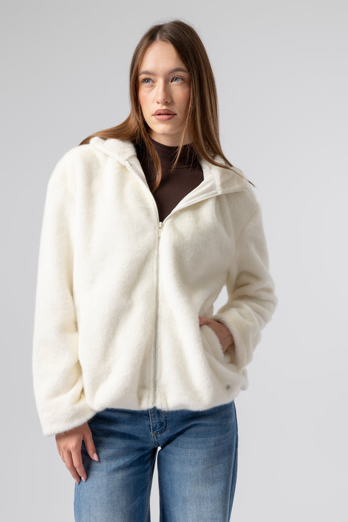 lelosi kunstpelzjacke cozy 0