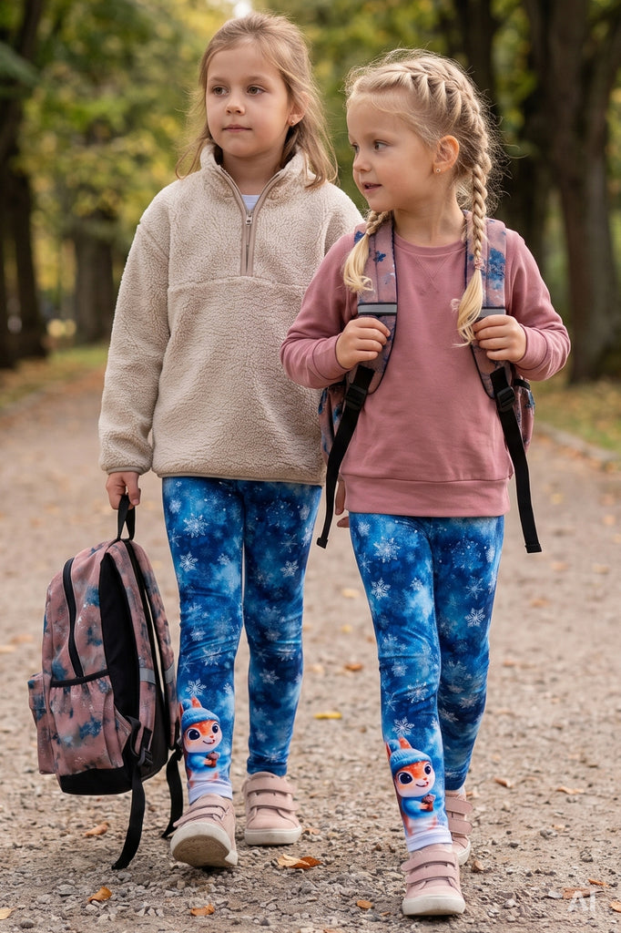 lelosi kinder polarosi leggings aaska 0