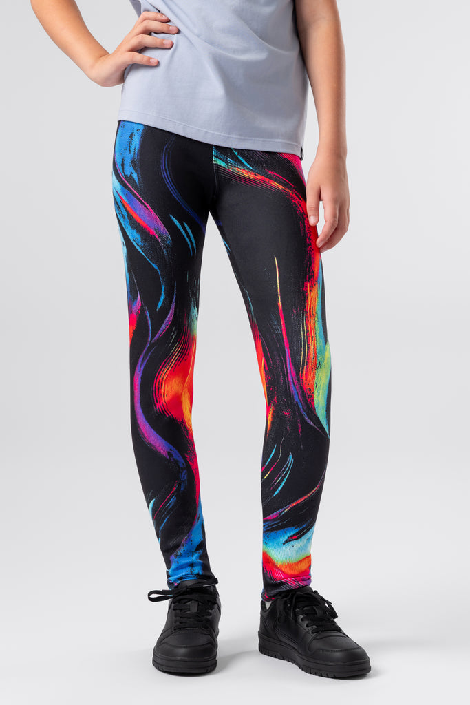 lelosi kinder polarosi leggings isha 0