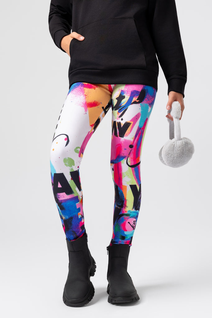 lelosi kinder polarosi leggings ursula 0