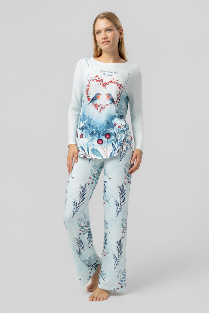 lelosi lässige schlafanzüge brightlove 0