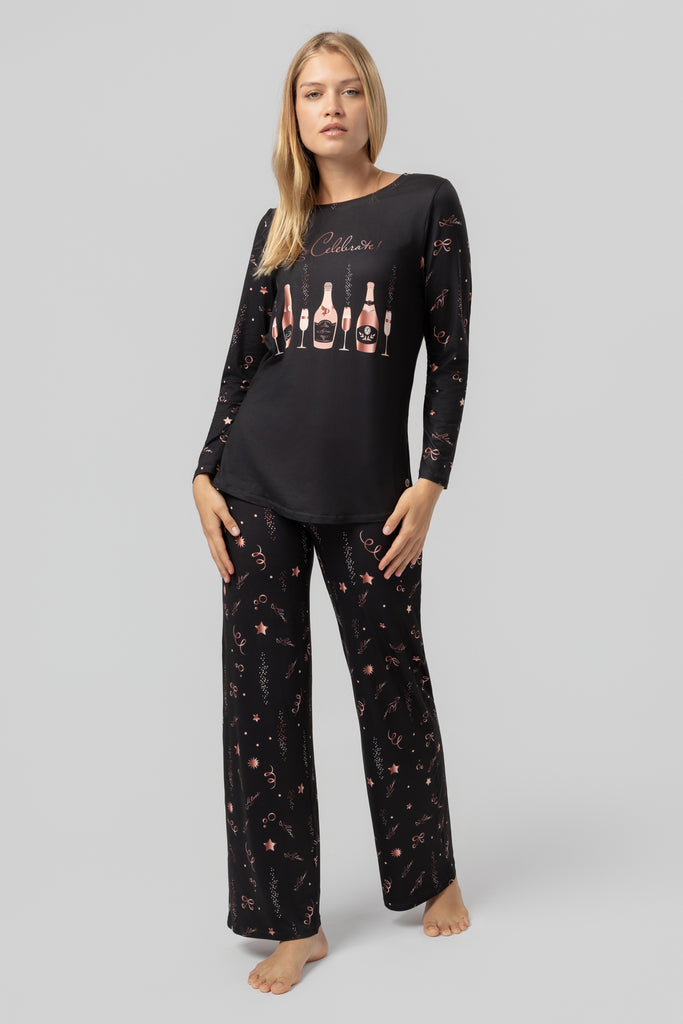 lelosi lässige schlafanzüge kindwish 0