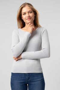 Basic Langarmshirt Tralee