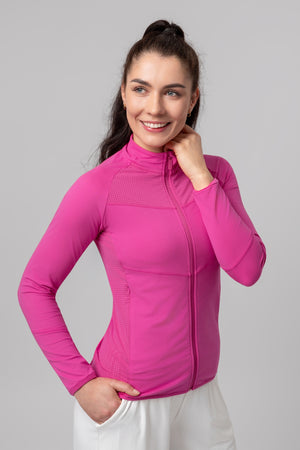 lelosi airmesh sweatjacke terceira 1