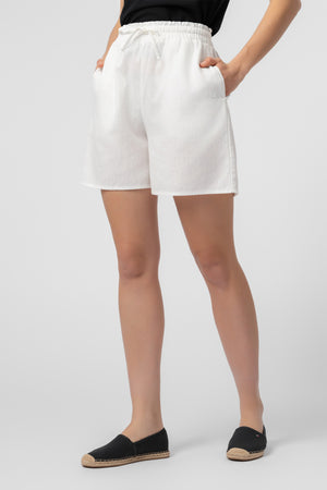 lelosi chicline bermuda-shorts macchiato 1