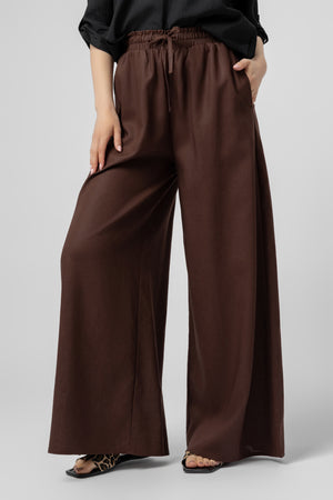 lelosi chicline hose espresso 1